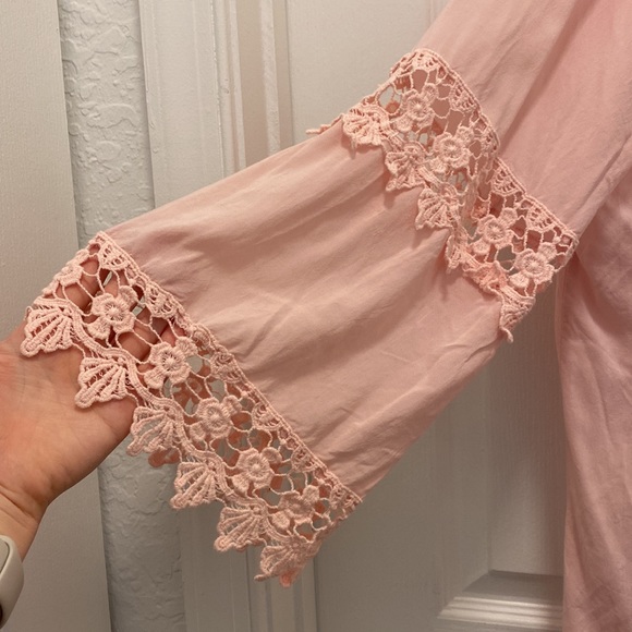 Blue Island Beach Coverup - Picture 3 of 6